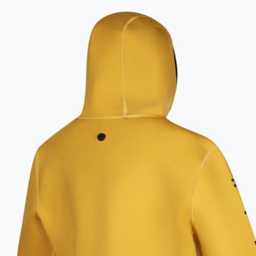 Pánska neoprénová mikina Mystic Neo Star 2 mm žltá 35017.210131