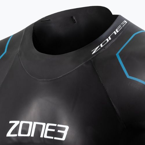 Zone3 Advence pánsky triatlonový neoprén čierny WS21MADV101