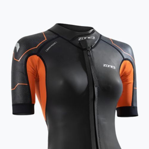 Dámsky triatlonový neoprén Zone3 Versa Swimrun black WS21WSRV101
