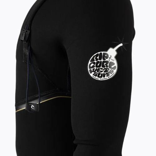 Pánska plavecká pena Rip Curl E Bomb LTD 43Gb Z/Free ST Black 655464