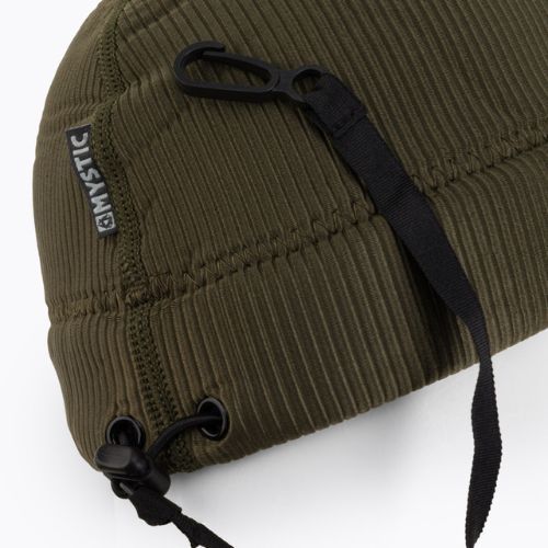 Neoprénová čiapka Mystic Neo Beanie 2 mm zelená 35016.210095