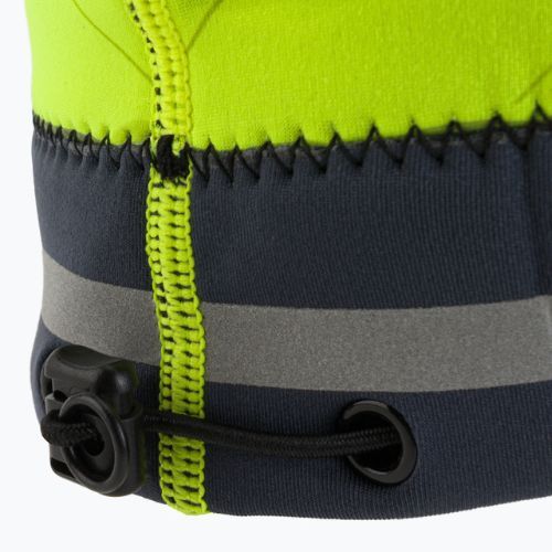 Neoprénová čiapka Mystic Neo Beanie Reflexná 2 mm zelená 35416.190178