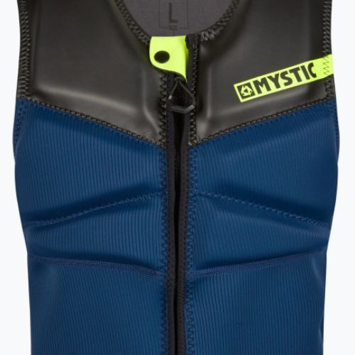 Mystic Block ochranná vesta námornícka modrá 35005.200107