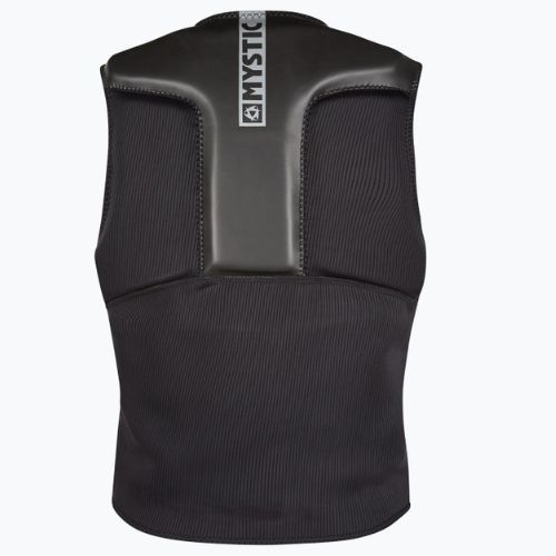 Pánska ochranná vesta Mystic Block čierna 35005.200107