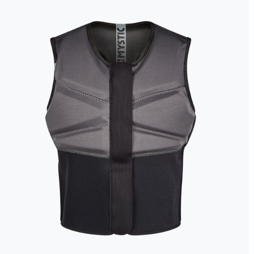 Pánska ochranná vesta Mystic Block čierna 35005.200107