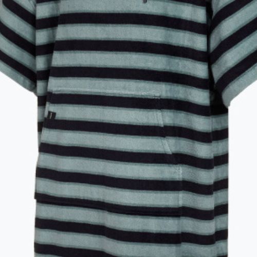 Mystic Velours AOP šedo-čierne pončo 35018.220274