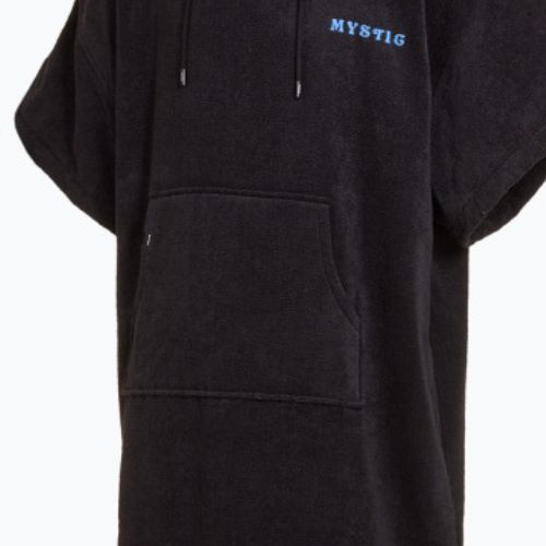 Pončo Mystic Velours Art. čierna 35018.220273