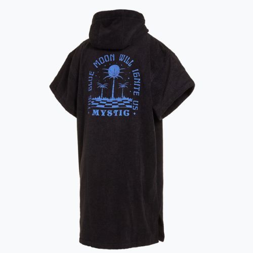 Pončo Mystic Velours Art. čierna 35018.220273