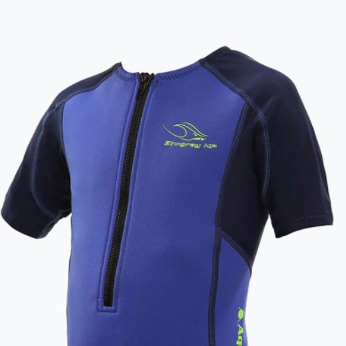 Aquasphere Stingray HP2 SS detský neoprénový neoprénový oblek modrý a tmavomodrý SJ43542046
