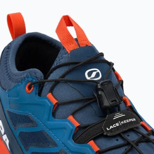 Pánska bežecká obuv SCARPA Run GTX blue 33078-201/3