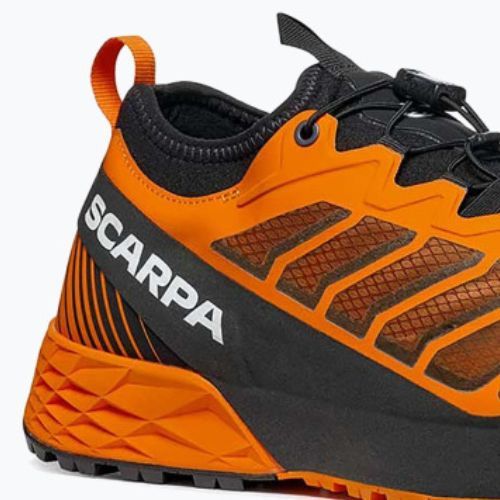 SCARPA Pánska bežecká obuv Ribelle Run Orange 33078-351/7