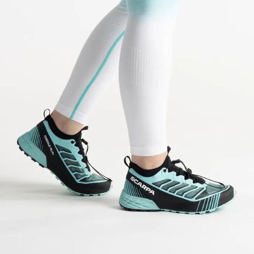 Dámska bežecká obuv SCARPA Ribelle Run blue 33078-352/1