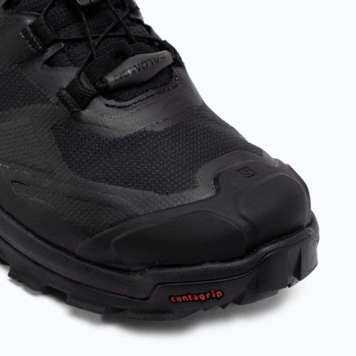 Pánska bežecká obuv Salomon XA Rogg 2 GTX čierna L414386