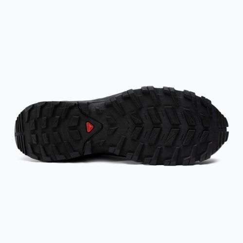 Pánska bežecká obuv Salomon XA Rogg 2 GTX čierna L414386