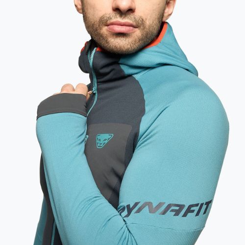 Pánska bunda DYNAFIT Radical PTC skit blue 08-0000071122