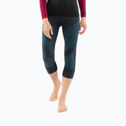 Dámske termo nohavice DYNAFIT Speed Dryarn modré 08-0000071061