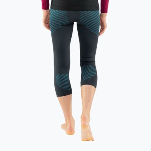 Dámske termo nohavice DYNAFIT Speed Dryarn modré 08-0000071061