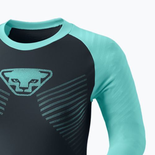 DYNAFIT Speed Dryarn LS dámske termotričko čierne 08-0000071057