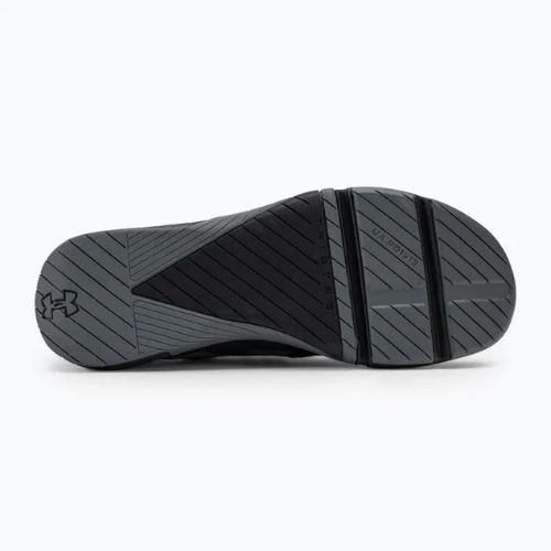 Pánska tréningová obuv Under Armour Tribase Reign 4 Pro black 3025080