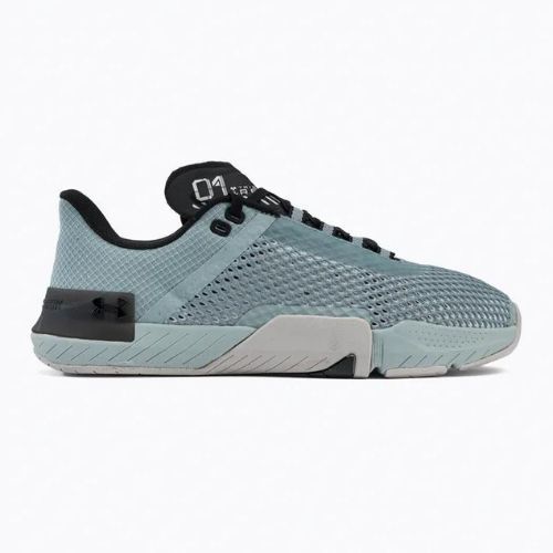 Under Armour Tribase Reign 4 green pánska tréningová obuv 3025052