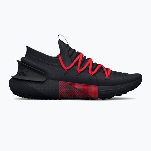 Under Armour pánska bežecká obuv UA HOVR Phantom 3 RFLCT black/red 3025518-001