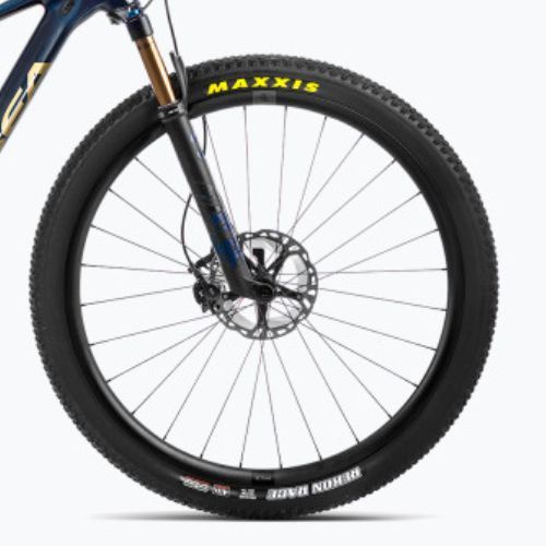 Horský bicykel Orbea Oiz M-Pro modrý M23921LH