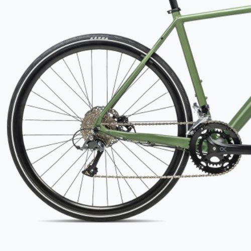 Orbea Vector 30 zelený fitness bicykel M40553RK