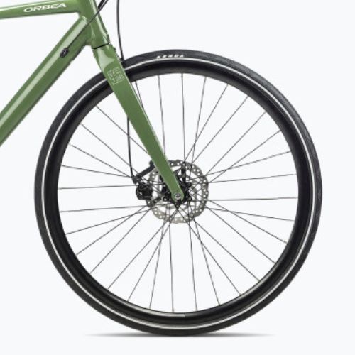 Orbea Vector 30 zelený fitness bicykel M40553RK