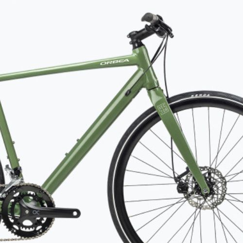 Orbea Vector 30 zelený fitness bicykel M40553RK