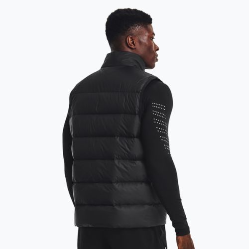 Under Armour Armour Down 2.0 pánske bez rukávov čierna 1372650