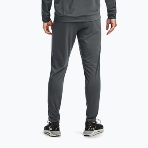 Under Armour Ua Knit Track Suit tréningová súprava šedá 1357139-012