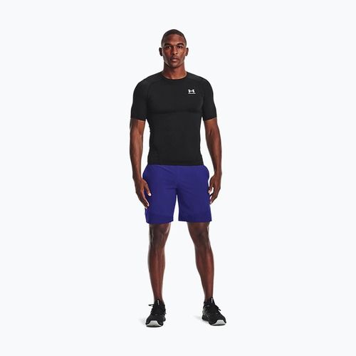 Under Armour pánske tréningové tričko Ua Hg Armour Comp SS black 1361518-001