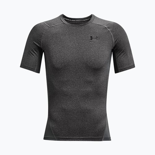 Under Armour pánske tréningové tričko Ua Hg Armour Comp SS grey 1361518-090