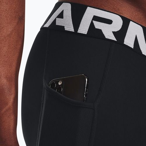 Under Armour pánske legíny Ua Cg Armour Novelty Compression 001 black 1366075-001