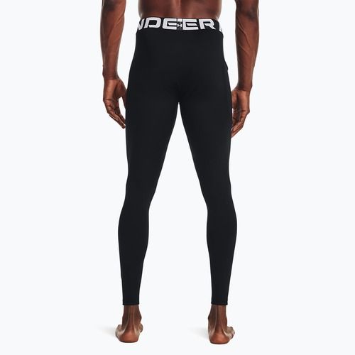 Under Armour pánske legíny Ua Cg Armour Novelty Compression 001 black 1366075-001