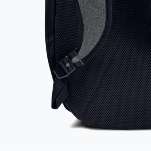 Under Armour Ua Hustle 5.0 mestský batoh šedá 1361176-002