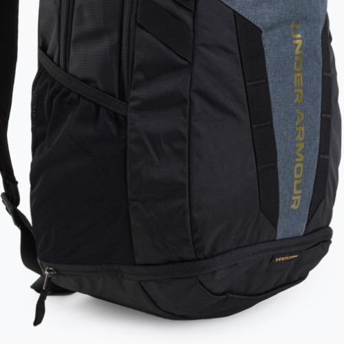 Under Armour Ua Hustle 5.0 mestský batoh čierna 1361176-004