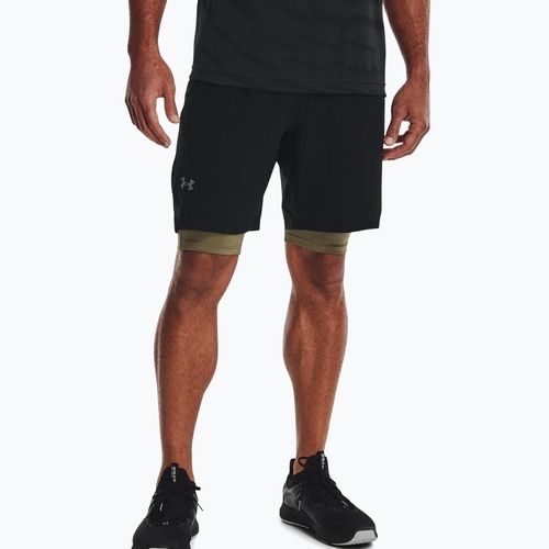 Under Armour pánske tréningové šortky UA Vanish Woven 8in black 1370382