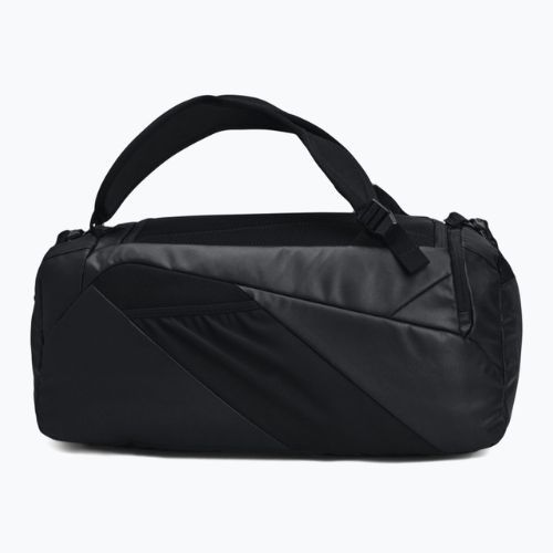 Tréningová taška Under Armour Contain Duo Sm Duffle black 1361225