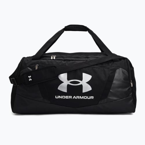 Under Armour UA Undeniable 5.0 Duffle LG cestovná taška 101 l čierna 1369224-001