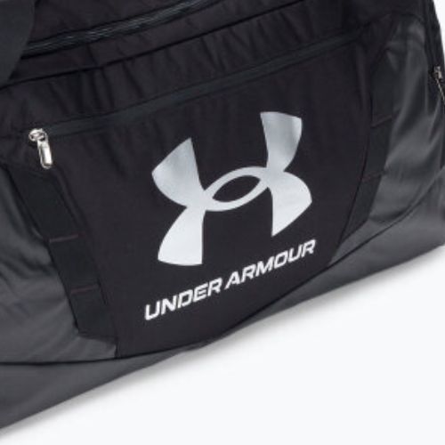 Under Armour UA Undeniable 5.0 Duffle LG cestovná taška 101 l čierna 1369224-001