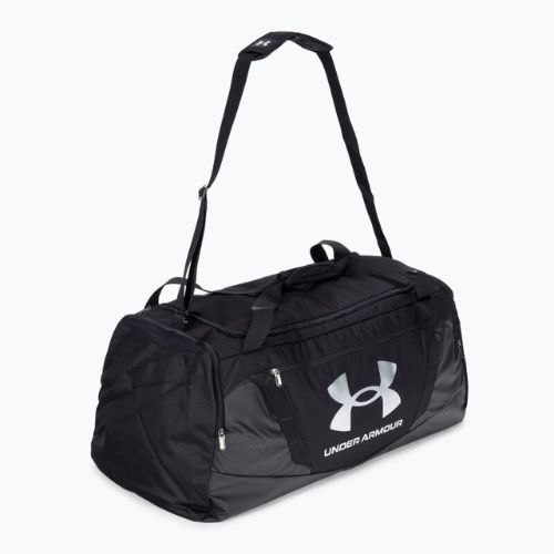 Under Armour UA Undeniable 5.0 Duffle LG cestovná taška 101 l čierna 1369224-001