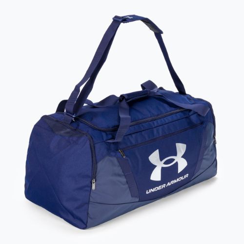 Under Armour UA Undeniable 5.0 Duffle LG cestovná taška 101 l navy blue 1369224-410