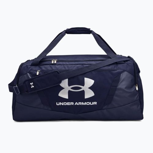 Under Armour UA Undeniable 5.0 Duffle LG cestovná taška 101 l navy blue 1369224-410