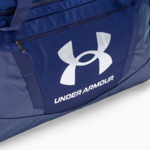 Under Armour UA Undeniable 5.0 Duffle LG cestovná taška 101 l navy blue 1369224-410