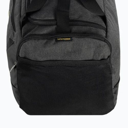 Under Armour UA Undeniable 5.0 Duffle SM 40 l cestovná taška black-grey 1369222-002