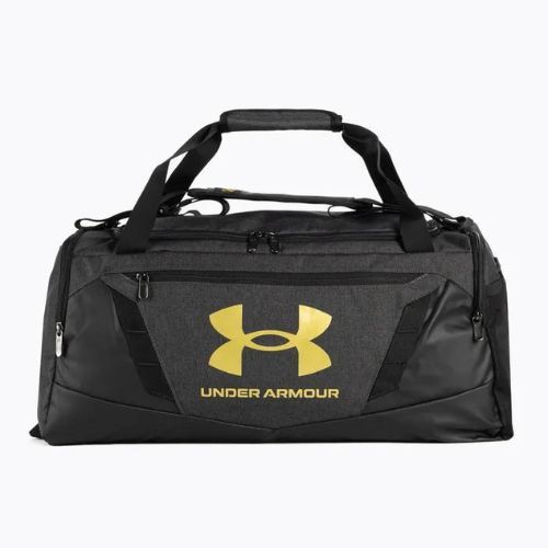Under Armour UA Undeniable 5.0 Duffle SM 40 l cestovná taška black-grey 1369222-002