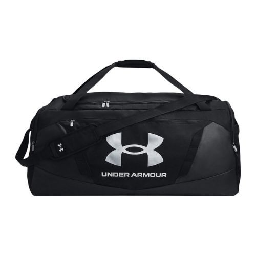 Under Armour UA Undeniable 5.0 Duffle XL cestovná taška 144 l čierna 1369225-001