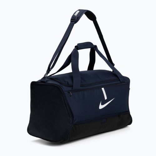 Tréningová taška Nike Academy Team Duffle L navy blue CU8089-410