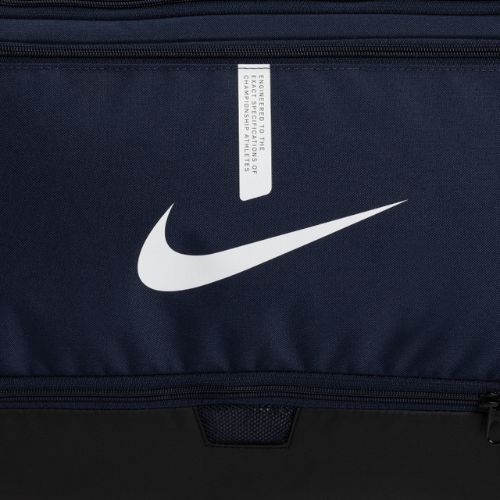 Tréningová taška Nike Academy Team Duffle L navy blue CU8089-410